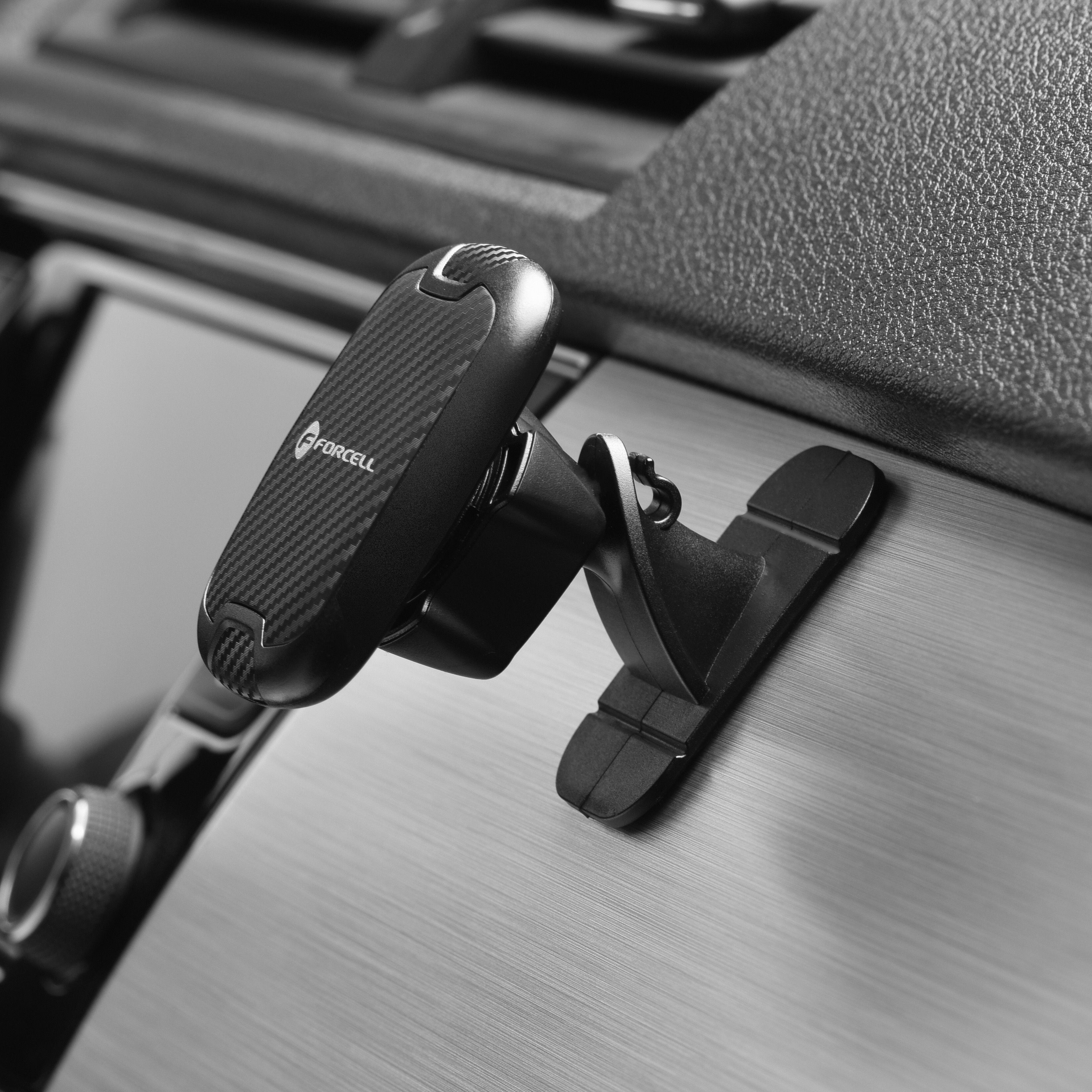 Suport Auto-Bord-Forcell Carbon CT322 - 3 | YEO